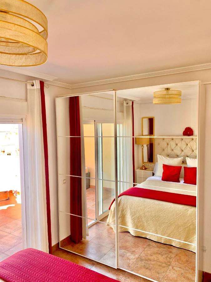 Atico Deluxe: Coastal Oasis with Pool, Gym & Terrace Apartment Roquetas de Mar Exterior photo