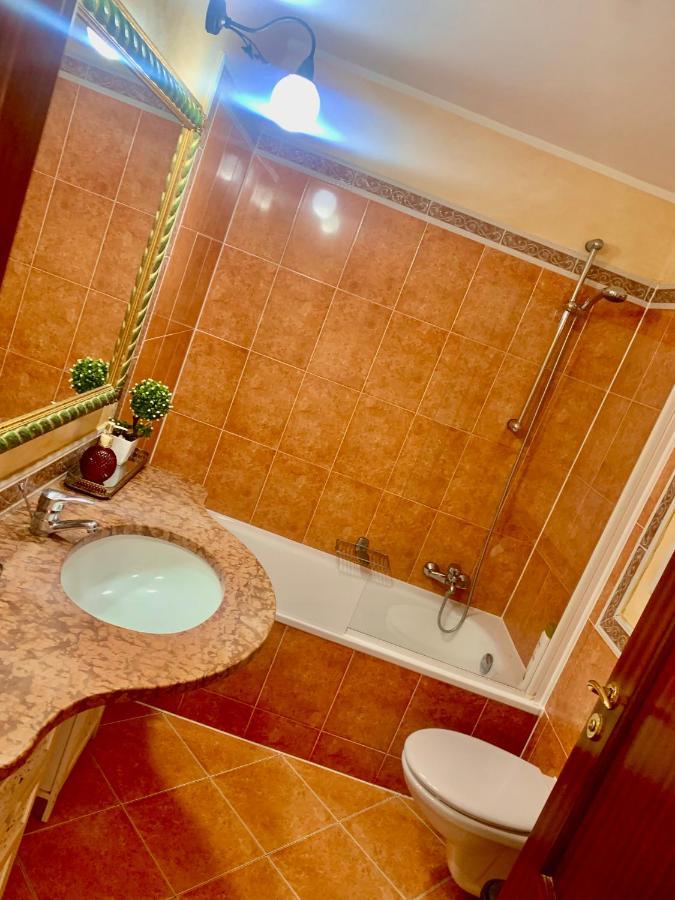 Atico Deluxe: Coastal Oasis with Pool, Gym & Terrace Apartment Roquetas de Mar Exterior photo